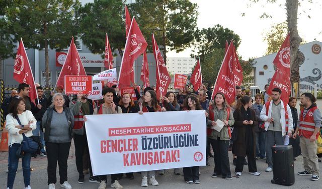 “Çocuklar ölmesin diyen gençleri tutukluyorsunuz”