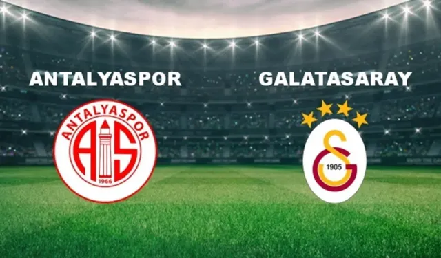 Antalyaspor–Galatasaray maçı biletleri satışa çıktı