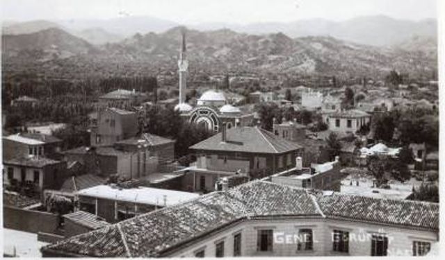 Nazilli’nin ismi nereden geliyor?