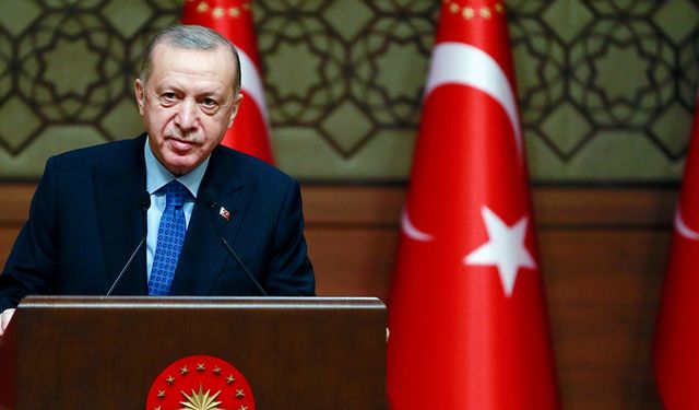 Erdoğan'dan asgari ücret açıklaması