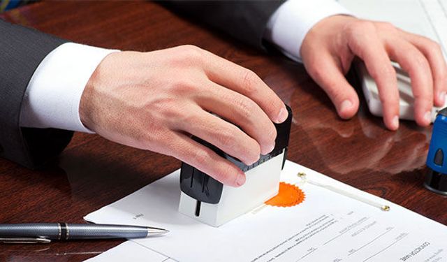 2026 yılı noterlik ücret tarifesi belli oldu: İşte yeni rakamlar