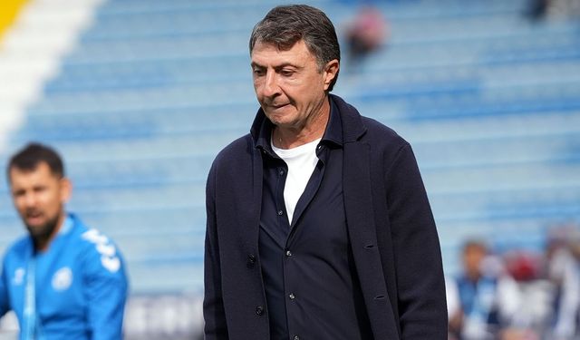 Şota Arveladze dönemi sona erdi