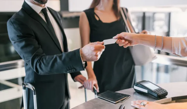 Otellerde bir devir sona erdi