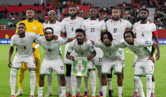 Osimhen, Afrika Kupası kadrosunda