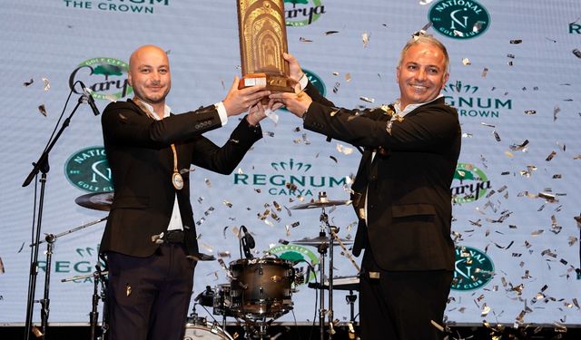 Belek'te şampiyon belli oldu