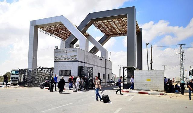 8 ülkenin dışişleri bakanlarından İsrail'e ortak tepki