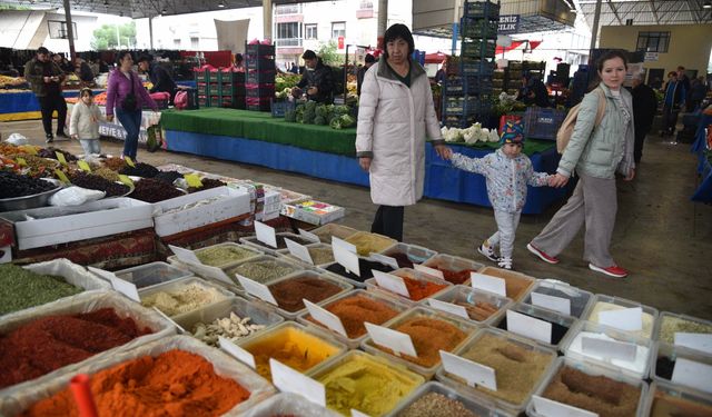 Yol kenarında satılan gıdalara dikkat!