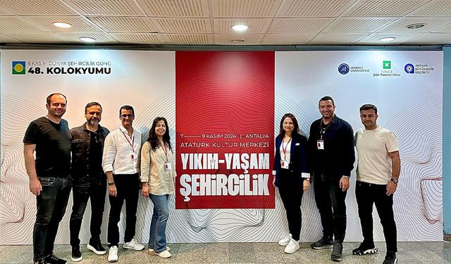 Şehir Plancıları Odası’ndan kritik uyarı