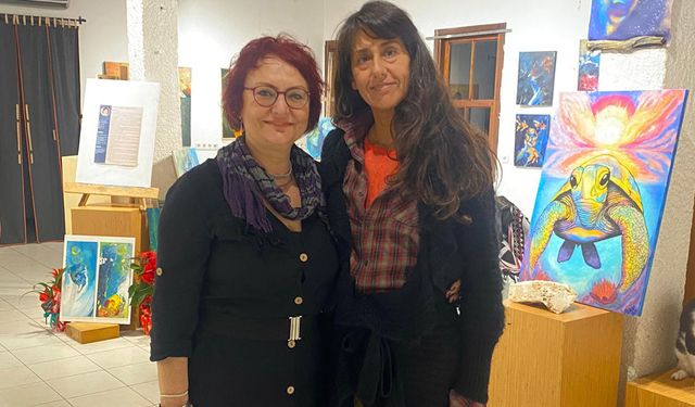 Renkler ve ruh buluştu