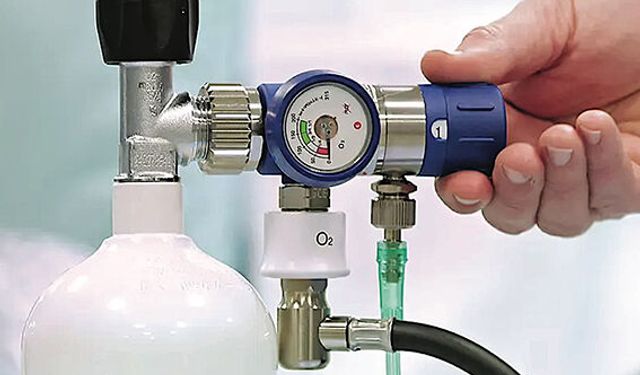 4 KALEM TIBBİ GAZ ALIMI