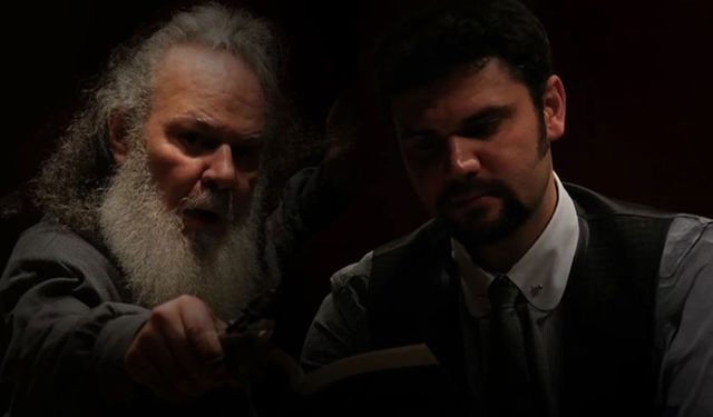 ‘Tolstoy’dan İtiraflar’ Antalya’da seyirciyle buluşuyor