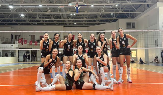 Manavgat deplasmanda galip