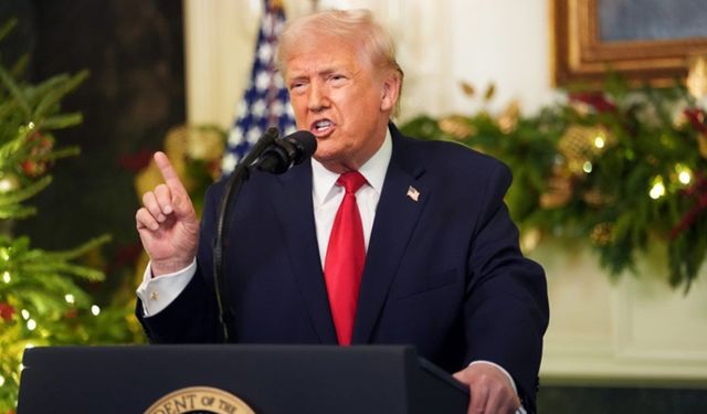 Trump’tan ek gümrük vergisi