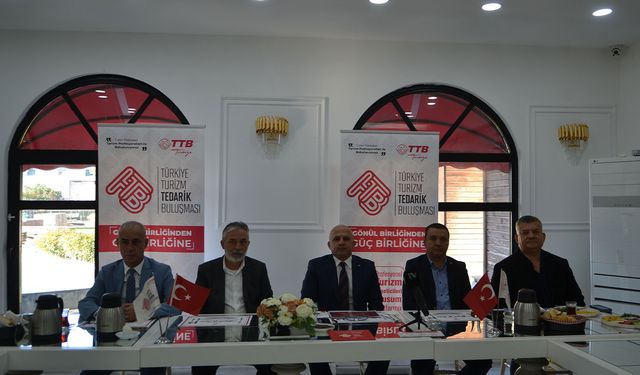 Turizm profesyonelleri Antalya’da buluşuyor