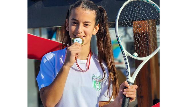 Manavgatlı sporcudan birincilik