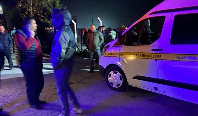 Çanakkale’de gece yarısı korkunç olay!