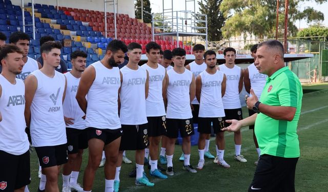 Antalya ekibinde beklenen ayrılık