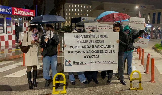 Öğrencilerden SMS bilgilendirme tepkisi