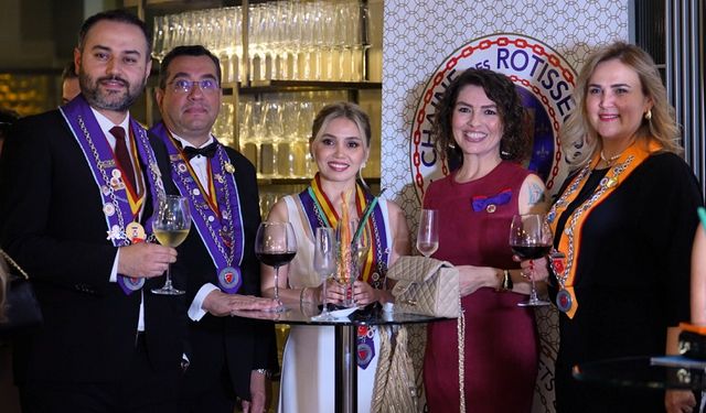 Tadım ustaları tadım yaptı