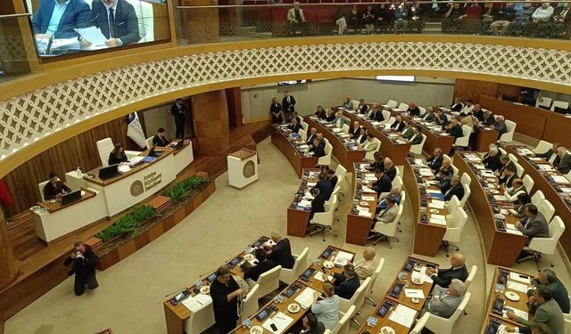 Aralık Meclisi’nde gündem deprem