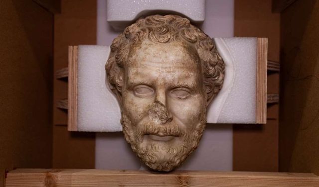 İmparator Burdur'a evine dönüyor