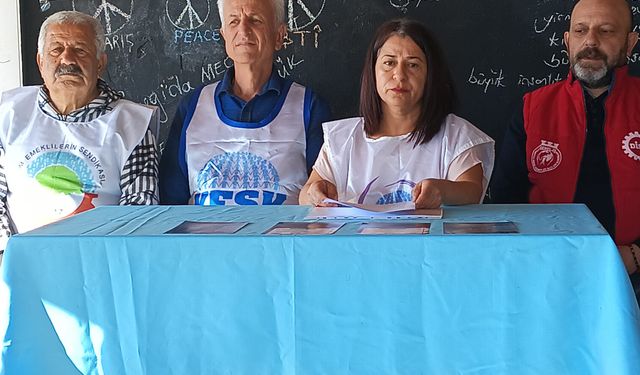 Kaynak sermayeye var, yoksula yok