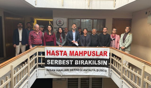İHD’den hapishane uygulamalarına tepki