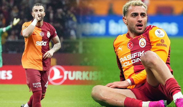 Galatasaray'da gündemi sarsan iddia