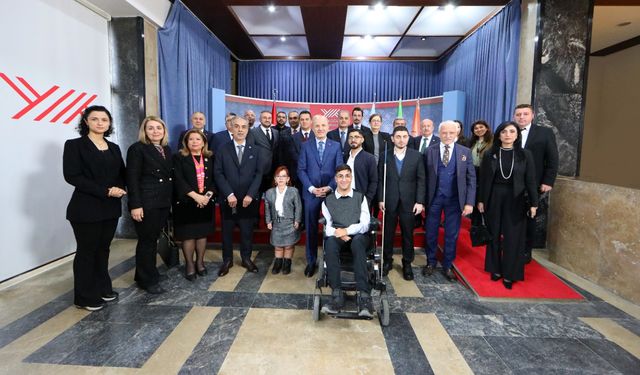 YÖK'ten engelsiz üniversitelere ödül