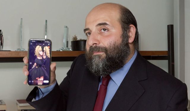 Yapay zekaya dikkat!