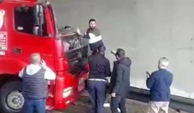 Feci şekilde can verdi