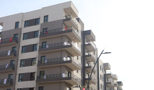 Yüzyılın Sosyal Konut Projesi’ne rekor başvuru