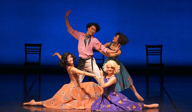 2026'nın ilk prömiyeri 'Tria'