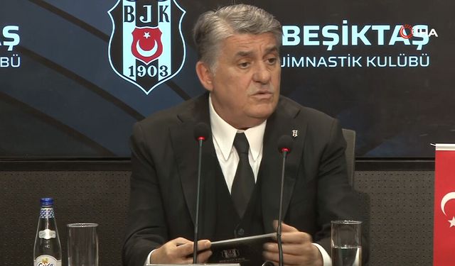 Serdal Adalı'dan transfer açıklaması