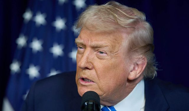 Trump'tan İran açıklaması