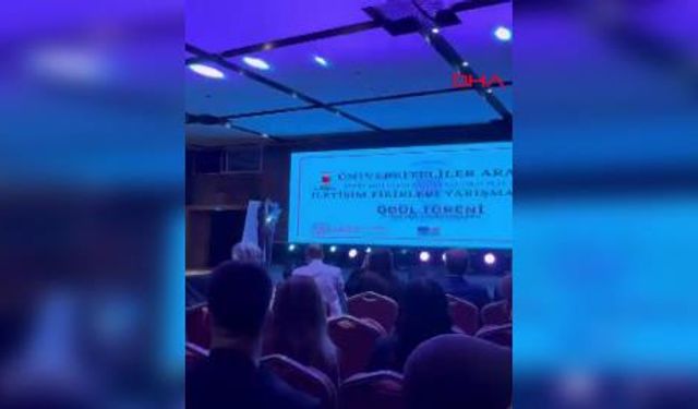 AÜ'lü Gamze'den birincilik