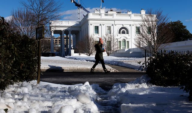 Kar fırtınasında can kaybı 30’a yükseldi
