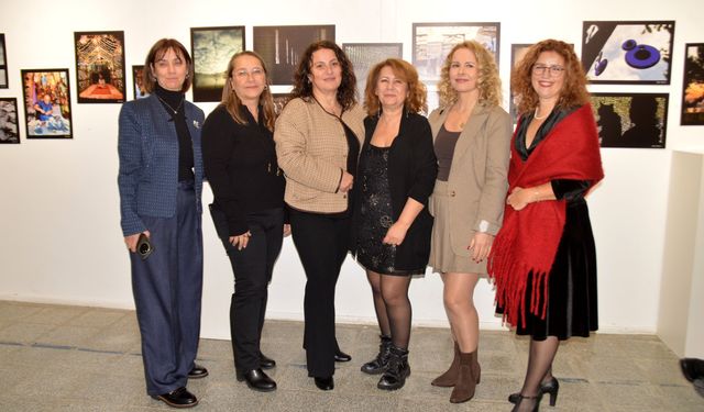 Kadınlardan fotoğraf sergisi