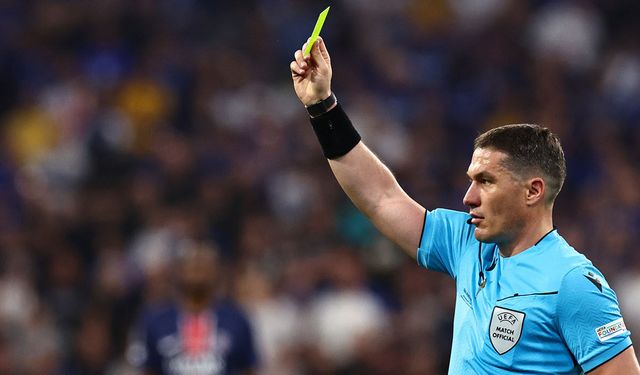 Galatasaray maçına Rumen hakem