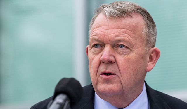 Rasmussen’den Grönland mesajı