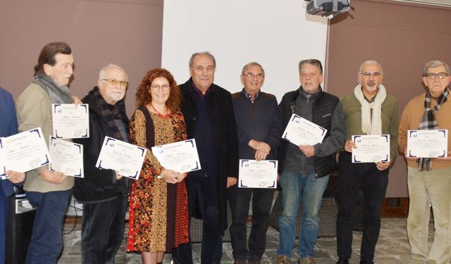 Fotoğraf gösterim günleri sona erdi