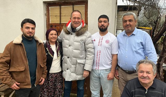 'Antalyaspor’un gol sevincinde sipsi sesleri yükselsin!'