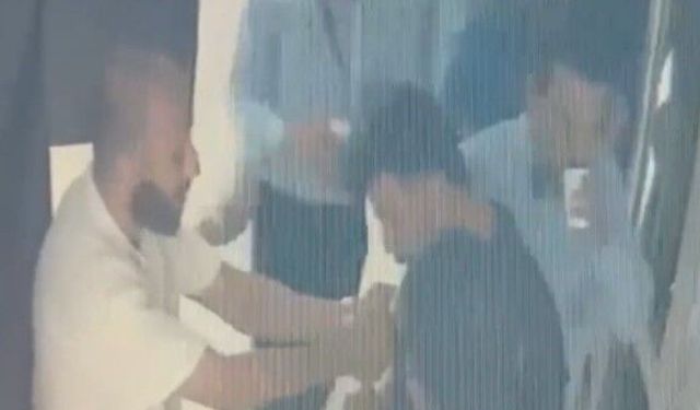 Başkana saldırıda 2. duruşma