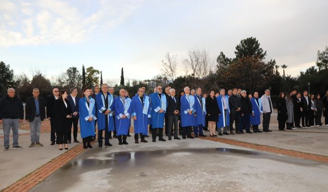 AÜ'de 180. yıl kutlaması