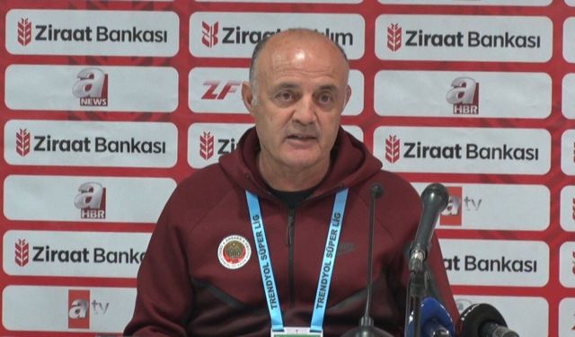 Özcan Bizati: Seriye başladık