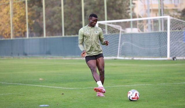 Alanyaspor'da hazılıklar tamam