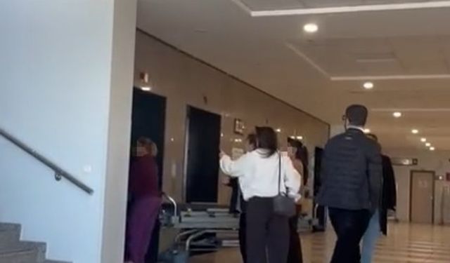 Antalya Eğitim ve Araştırma Hastanesi'nde arbade