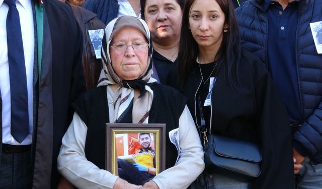 Mahkemede gözyaşlarına boğuldu