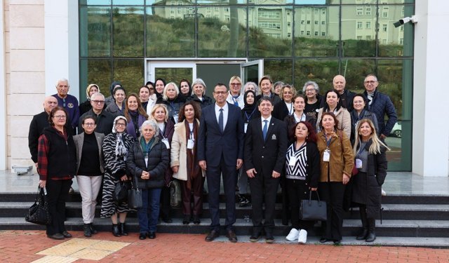 'Benim Üniversitem' başladı