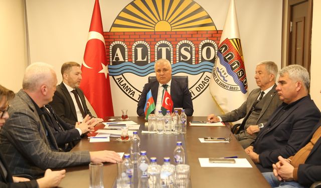 ALTSO'dan Azerbaycan ile işbirliği